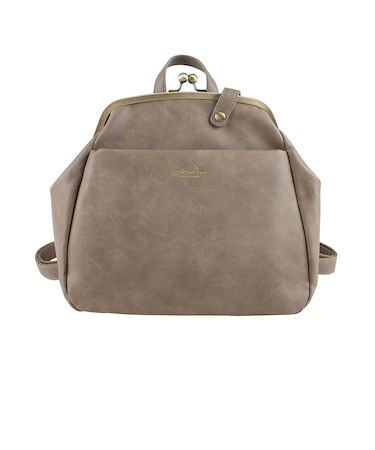 【当該商品送料無料】lizdays リズデイズ がま口 リュック lz-72401 通販 がま口リュック リュックサック がま口バッグ バックパック