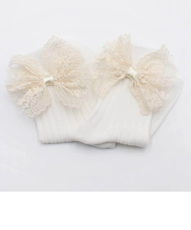 【当該商品送料無料】キッズ 靴下 クルー丈 女の子 通販 クルーソックス リブソックス ソックス くつ下 リボン 子供 こども 子ども フォーマル