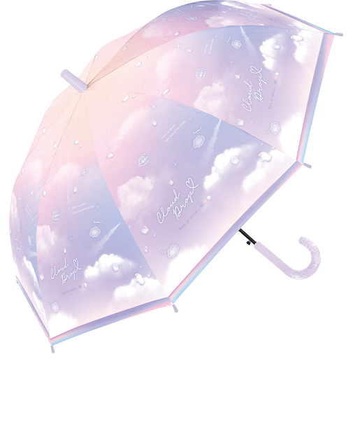 【当該商品送料無料】傘 キッズ 女の子 55cm 通販 長傘 ジャンプ ジャンプ傘 雨傘 かさ カサ 子ども傘 丈夫 グラスファイバー 通学 小学生