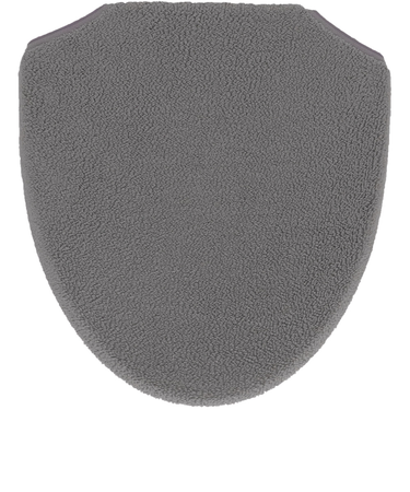 【当該商品送料無料】トイレ蓋カバー おしゃれ 通販 蓋カバー 取り付け簡単 トイレフタカバー U型 O型 洗浄暖房型 兼用 共通蓋カハ゛ー 伸縮