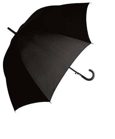 【当該商品送料無料】傘 メンズ 長傘 丈夫 通販 ジャンプ傘 雨傘 かさ カサ ジャンプ ワンタッチ グラスファイバー 折れにくい 65cm