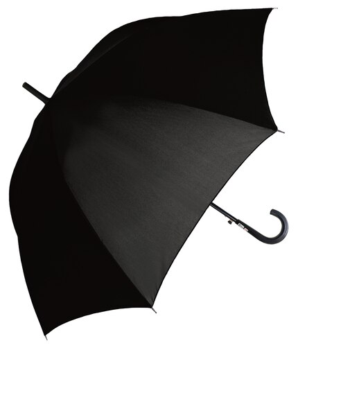 【当該商品送料無料】傘 メンズ 長傘 丈夫 通販 ジャンプ傘 雨傘 かさ カサ ジャンプ ワンタッチ グラスファイバー 折れにくい 65cm