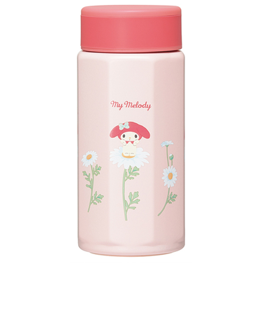 【当該商品送料無料】ステンレスボトル 350ml 通販 マグボトル 水筒 ボトル マグ 八角形 ステンレス 直飲み 保温 保冷 持ち運び かわいい