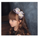 【当該商品送料無料】Rora カチューシャ 通販 花 リボン 10002949 髪飾り ヘッドドレス 子供 女の子 フォーマル 可愛い おしゃれ