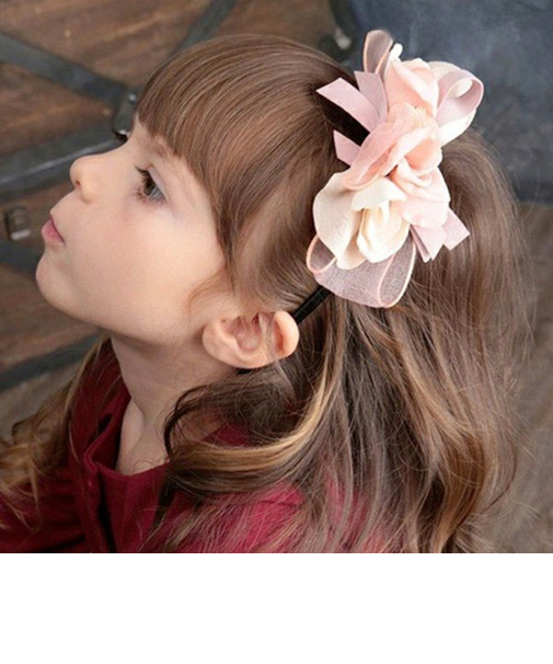 【当該商品送料無料】Rora カチューシャ 通販 花 リボン 10002949 髪飾り ヘッドドレス 子供 女の子 フォーマル 可愛い おしゃれ