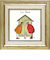 【当該商品送料無料】サムトフト 絵画 通販 約24cm × 24cm Sam toft アートフレーム おしゃれ サム トフト アートパネル