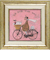 【当該商品送料無料】サムトフト 絵画 通販 約24cm × 24cm Sam toft アートフレーム おしゃれ サム トフト アートパネル