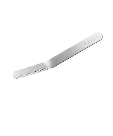 【当該商品送料無料】EAトCO イイトコ バターナイフ AS0035 通販 日本製 ナイフ カトラリー ステンレス 糸状 焦げ落とし キッチンツール