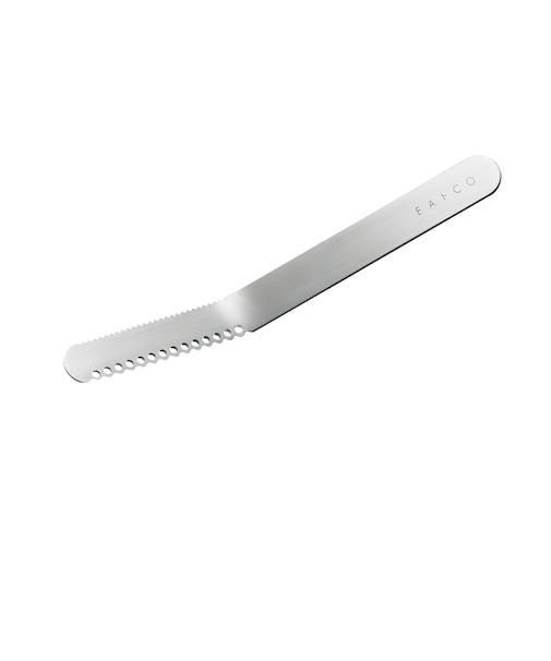 【当該商品送料無料】EAトCO イイトコ バターナイフ AS0035 通販 日本製 ナイフ カトラリー ステンレス 糸状 焦げ落とし キッチンツール