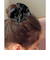 【当該商品送料無料】ヘアクリップ 大きめ リボン 通販 ヘア クリップ ヘアピン 髪飾り 髪留め キッズ 女の子 子供 子ども こども おしゃれ