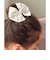【当該商品送料無料】ヘアクリップ 大きめ リボン 通販 ヘア クリップ ヘアピン 髪飾り 髪留め キッズ 女の子 子供 子ども こども おしゃれ