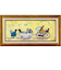 【当該商品送料無料】サムトフト 絵画 通販 約 32cm × 62cm Sam toft アートフレーム おしゃれ サム トフト アートパネル