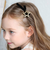 【当該商品送料無料】黒リボン ヘアクリップ 通販 ヘア クリップ ヘアピン 髪飾り 髪留め キッズ 女の子 子供 子ども こども おしゃれ かわいい