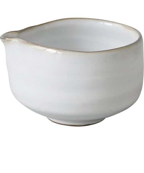 【当該商品送料無料】藍花 茶碗 通販 片口 抹茶碗 抹茶茶碗 手づくり片口抹茶碗 抹茶 お茶 お抹茶 道具 茶器 小鉢 器 甘味 デザート お菓子