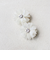 【当該商品送料無料】ヘアクリップ キッズ 2個セット 通販 ヘア クリップ 68012302 マーガレットミニクリップ お花 フラワー 子供 女の子