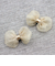 【当該商品送料無料】ヘアクリップ リボン 小さめ 2個セット 通販 ヘア クリップ ヘアピン 髪飾り 髪留め キッズ 女の子 子供 子ども こども