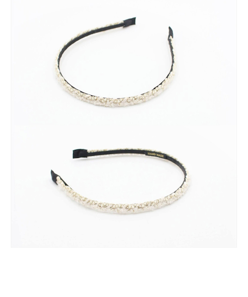 【当該商品送料無料】ツイード カチューシャ キッズ シンプル 通販 ヘッドドレス 女の子 子供 子ども こども セレモニー 卒園式 入学式 卒業式