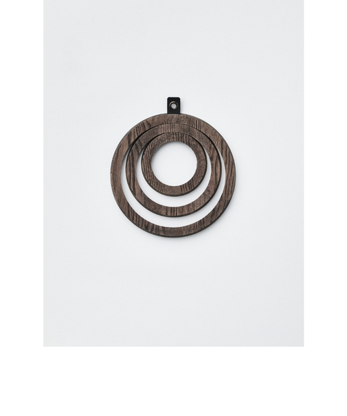 【当商品送料無料】SASAKI ササキ 鍋敷き 木 通販 鍋敷 鍋しき なべしき ポットコースター pot coaster 木製 リングス 小さい