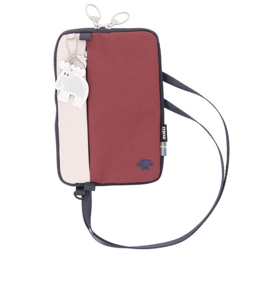 【当商品送料無料】moz モズ スマホショルダー 2way 撥水 zzrk-03 通販 スマホショルダーバッグ スマホショルダーバック ポシェット