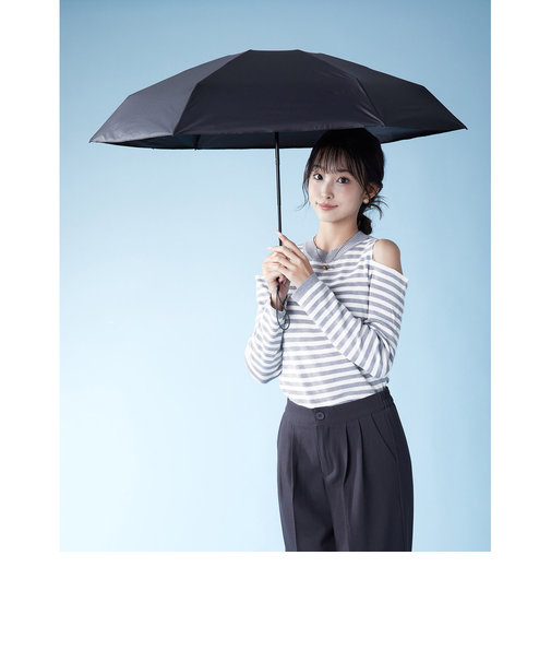 【当商品送料無料】KIZAWA 日傘 折りたたみ 通販 キザワ M50BC065RPI 折りたたみ傘 折りたたみ日傘 折り畳み傘 傘 かさ カサ