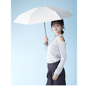 【当商品送料無料】KIZAWA 日傘 折りたたみ 通販 キザワ M50BC065RPI 折りたたみ傘 折りたたみ日傘 折り畳み傘 傘 かさ カサ