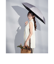 【当商品送料無料】KIZAWA 日傘 折りたたみ 通販 キザワ M50BC065RPI 折りたたみ傘 折りたたみ日傘 折り畳み傘 傘 かさ カサ