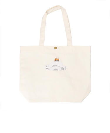 【当商品送料無料】トートバッグ キャラクター 通販 トートバック トート 手提げ 手提げバッグ 手提げバック カジュアルバッグ カジュアルバック