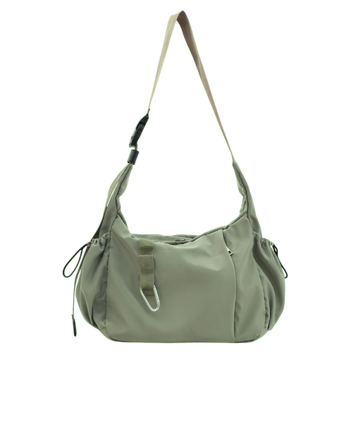 【当商品送料無料】ショルダーバッグ レディース 通販 斜め掛けバッグ 肩掛けバッグ カルビナ付き 軽量 軽い 斜め掛け 肩掛け バッグ 鞄 かばん