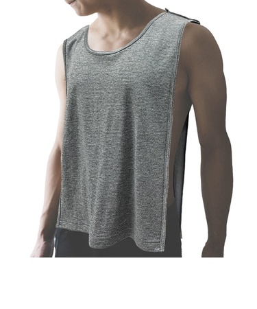 【当商品送料無料】ノースリーブ メンズインナー 通販 汗対策 メンズ 脇縫製無シャツ インナー インナーウェア メンズノースリーブ 着脱簡単