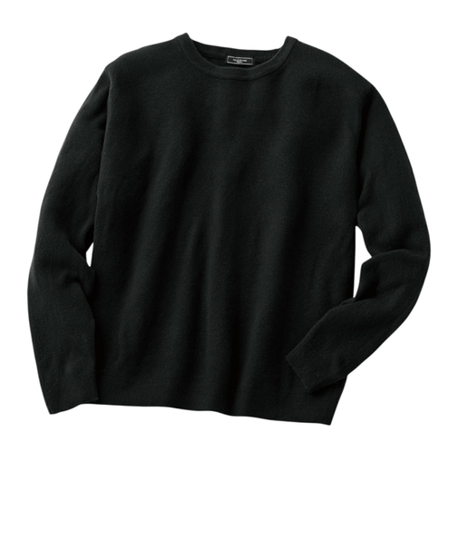 【当商品送料無料】セーター カシミヤ 長袖 958148 通販 クルーネック 肌触りが良い 柔らか やわらか 無地 シンプル カジュアル メンズ