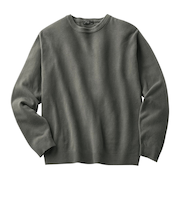 【当商品送料無料】セーター カシミヤ 長袖 958148 通販 クルーネック 肌触りが良い 柔らか やわらか 無地 シンプル カジュアル メンズ