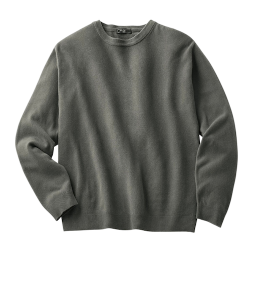 【当商品送料無料】セーター カシミヤ 長袖 958148 通販 クルーネック 肌触りが良い 柔らか やわらか 無地 シンプル カジュアル メンズ