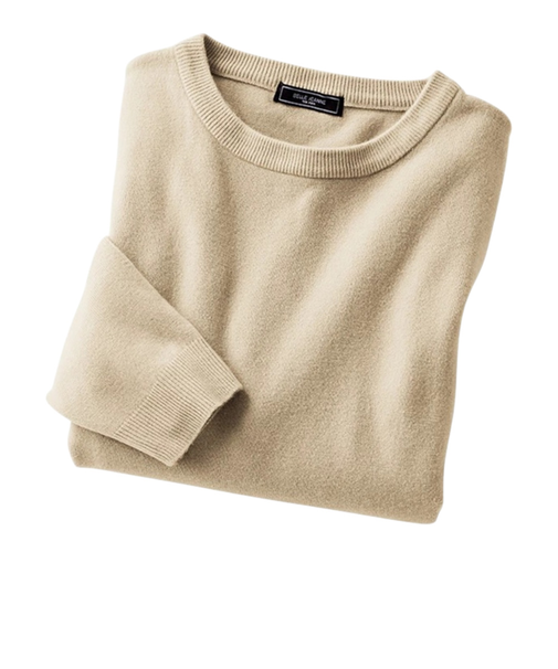 【当商品送料無料】セーター カシミヤ 長袖 958148 通販 クルーネック 肌触りが良い 柔らか やわらか 無地 シンプル カジュアル メンズ