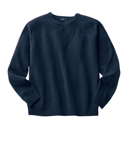 【当商品送料無料】セーター カシミヤ 長袖 958148 通販 クルーネック 肌触りが良い 柔らか やわらか 無地 シンプル カジュアル メンズ