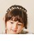 【当商品送料無料】RORA カチューシャ 細め 通販 ローラ イザベラ ヘッドドレス ヘアアクセサリー 髪飾り キッズ 子供 子ども こども