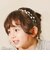 【当商品送料無料】RORA カチューシャ 細め 通販 ローラ イザベラ ヘッドドレス ヘアアクセサリー 髪飾り キッズ 子供 子ども こども