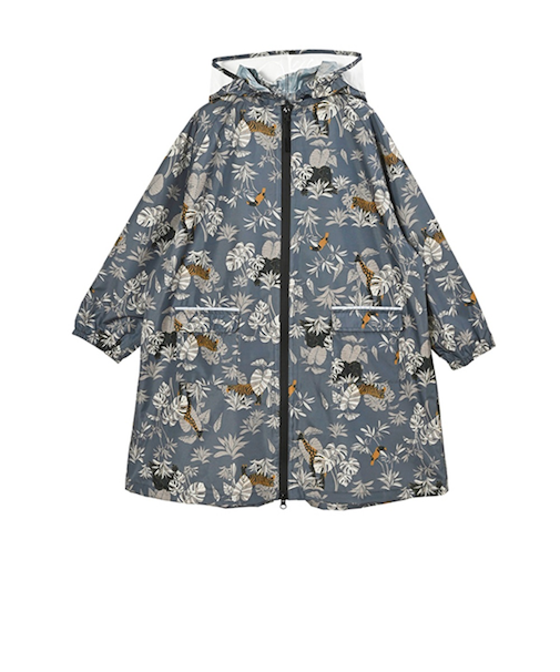 【当商品送料無料】kiu キウ レインコート キッズ 通販 キッズポンチョ ポンチョ カッパ 雨合羽 ランドセル対応 男の子 女の子 子供用