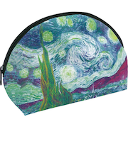 【当商品送料無料】ポーチ おしゃれ 通販 名画ポーチ 化粧ポーチ 小物入れ マルチポーチ ラウンドポーチ コスメポーチ 収納 かわいい レディース