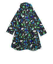 【当商品送料無料】kiu キウ レインコート ポンチョ 通販 ポンチョスリーブ レインポンチョ 雨具 雨合羽 かっぱ 合羽 カッパ