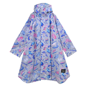 【当商品送料無料】kiu キウ レインコート ポンチョ 通販 ポンチョスリーブ レインポンチョ 雨具 雨合羽 かっぱ 合羽 カッパ