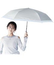 【当商品送料無料】KIZAWA 日傘 折りたたみ 通販 キザワ MEX55OK063PI 折りたたみ傘 折りたたみ日傘 折り畳み傘 傘 かさ カサ