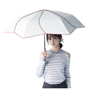 【当商品送料無料】KIZAWA 日傘 折りたたみ 通販 キザワ MEX55HB063PI 折りたたみ傘 折りたたみ日傘 折り畳み傘 傘 かさ カサ