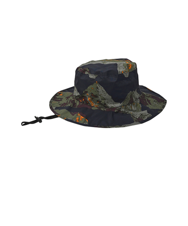 【当商品送料無料】kiu キウ サファリハット つば 通販 ハット レインハット 帽子 ぼうし 晴雨兼用 携帯 パッカブル 便利 はっ水 撥水