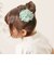 【当商品送料無料】RORA ヘアクリップ 通販 ローラ ダニエラ ヘアークリップ ヘアアクセサリー 髪飾り キッズ 子供 子ども こども チュール