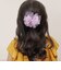 【当商品送料無料】RORA ヘアクリップ 通販 ローラ ダニエラ ヘアークリップ ヘアアクセサリー 髪飾り キッズ 子供 子ども こども チュール