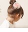 【当商品送料無料】RORA ヘアクリップ 通販 ローラ ダニエラ ヘアークリップ ヘアアクセサリー 髪飾り キッズ 子供 子ども こども チュール