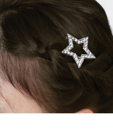 【当商品送料無料】RORA ヘアクリップ 通販 ローラ ナンシー ヘアークリップ ヘアピン ヘアアクセサリー 髪飾り キッズ 子供 子ども こども