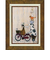 【当商品送料無料】アートフレーム 通販 サムトフト SamToft 壁掛けアート 壁飾り 絵画 インテリア モダン 玄関 リビング 寝室 癒し