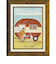 【当商品送料無料】アートフレーム 通販 サムトフト SamToft 壁掛けアート 壁飾り 絵画 インテリア モダン 玄関 リビング 寝室 癒し