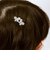 【当商品送料無料】RORA ヘアクリップ 通販 ローラ エルシー ヘアークリップ ヘアアクセサリー 髪飾り キッズ 子供 子ども こども 蝶々